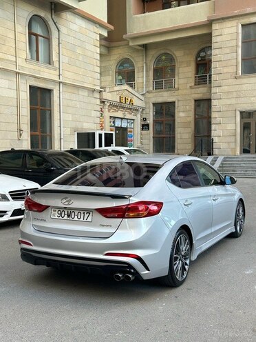 Hyundai Elantra 2017, 126,494 km - 1.6 l - Bakı