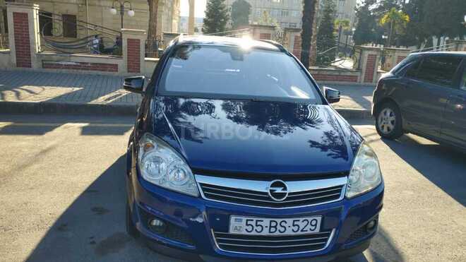 Opel Astra 2009, 292,000 km - 1.3 l - Balakən