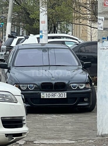 BMW 528 1997, 456,000 km - 2.8 л - Kürdəmir