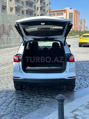 Chevrolet Equinox 2019, 79,862 km - 1.5 l - Bakı