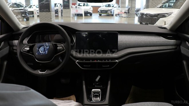 Skoda Octavia 2024, 0 km - 1.5 l - Bakı