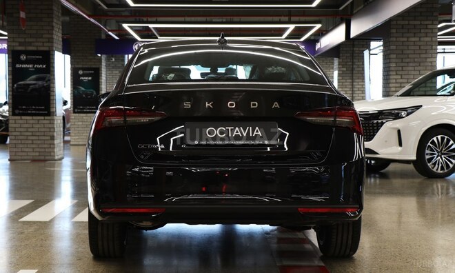 Skoda Octavia 2024, 0 km - 1.5 l - Bakı