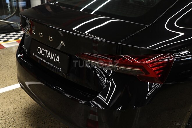 Skoda Octavia 2024, 0 km - 1.5 l - Bakı