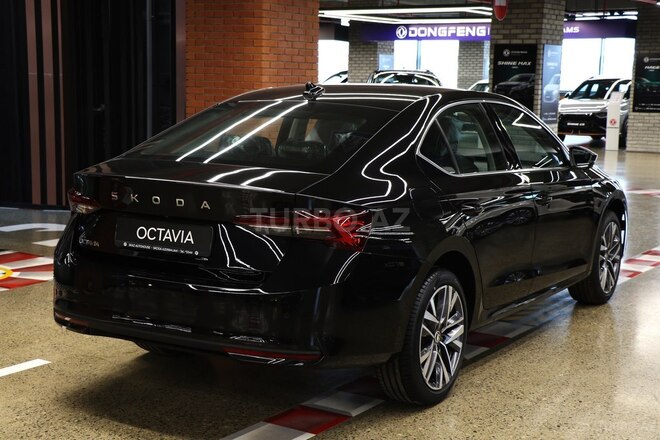 Skoda Octavia 2024, 0 km - 1.5 l - Bakı