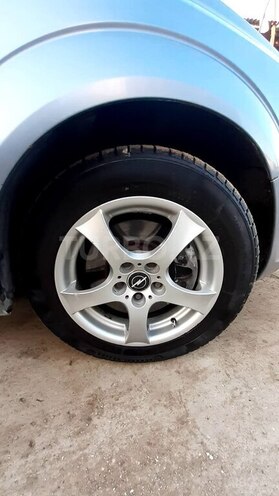 Opel Zafira 2005, 320,000 km - 1.9 l - Bakı