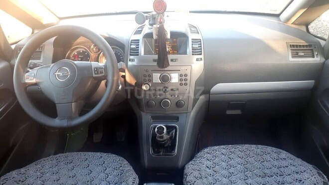 Opel Zafira 2005, 320,000 km - 1.9 l - Bakı