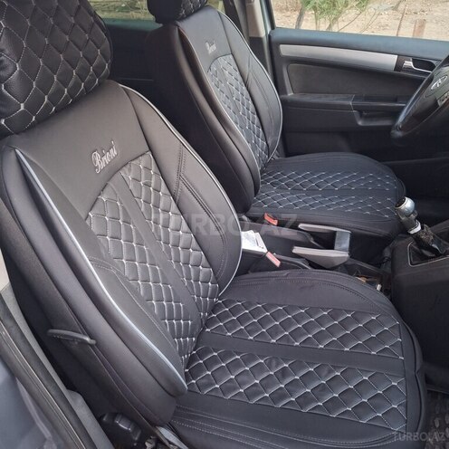 Opel Zafira 2005, 320,000 km - 1.9 l - Bakı
