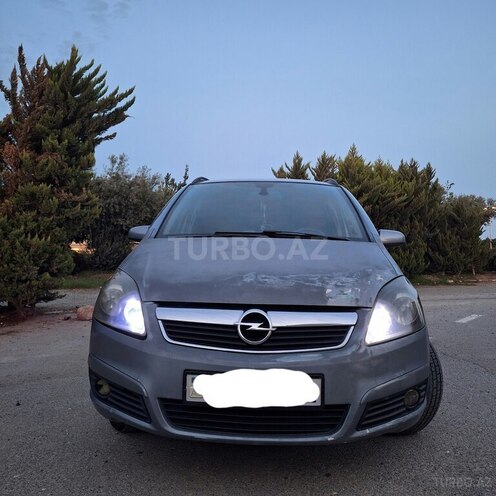 Opel Zafira 2005, 320,000 km - 1.9 l - Bakı
