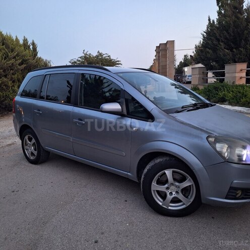 Opel Zafira 2005, 320,000 km - 1.9 l - Bakı