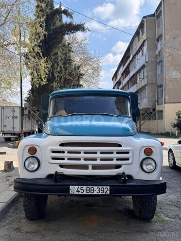ZIL 130 1982, 110,000 km - 6.0 l - Mingəçevir