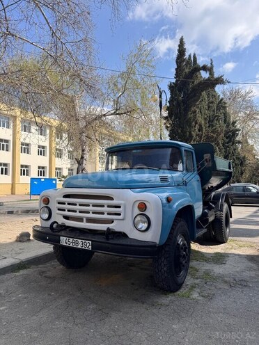 ZIL 130 1982, 110,000 km - 6.0 l - Mingəçevir