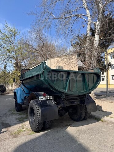 ZIL 130 1982, 110,000 km - 6.0 l - Mingəçevir