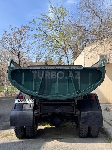 ZIL 130 1982, 110,000 km - 6.0 l - Mingəçevir
