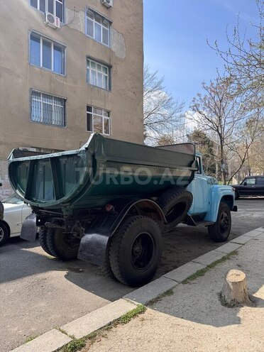 ZIL 130 1982, 110,000 km - 6.0 l - Mingəçevir