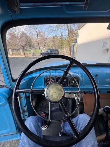 ZIL 130 1982, 110,000 km - 6.0 l - Mingəçevir