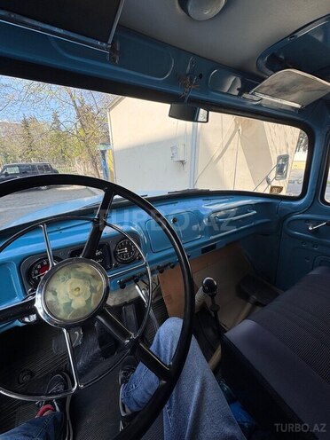 ZIL 130 1982, 110,000 km - 6.0 l - Mingəçevir