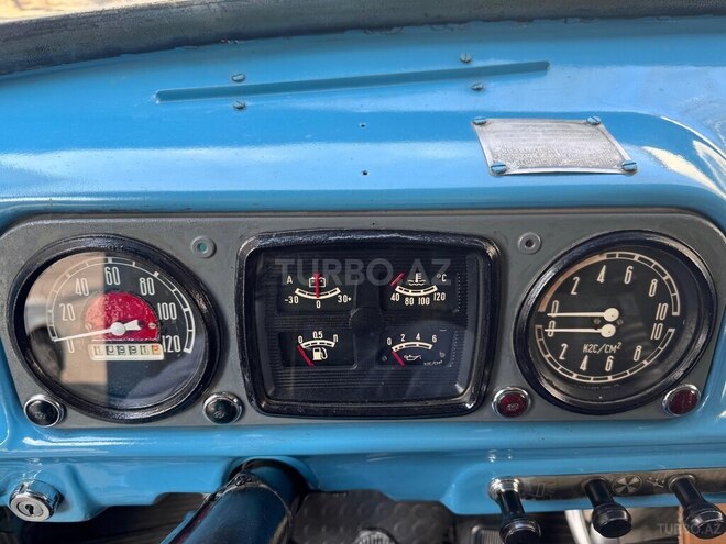 ZIL 130 1982, 110,000 km - 6.0 l - Mingəçevir
