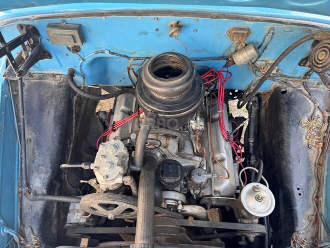 ZIL 130 1982, 110,000 km - 6.0 l - Mingəçevir