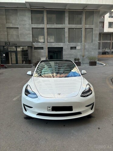 Tesla Model 3 2022, 51,200 km - 0.0 l - Bakı