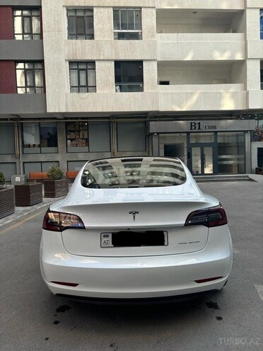 Tesla Model 3 2022, 51,200 km - 0.0 l - Bakı