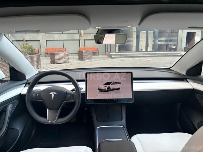 Tesla Model 3 2022, 51,200 km - 0.0 l - Bakı