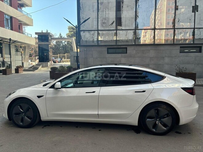 Tesla Model 3 2022, 51,200 km - 0.0 l - Bakı