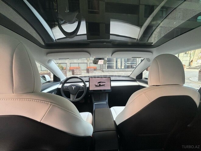 Tesla Model 3 2022, 51,200 km - 0.0 l - Bakı