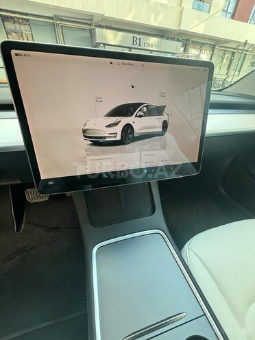 Tesla Model 3 2022, 51,200 km - 0.0 l - Bakı