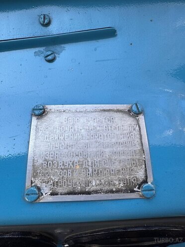 ZIL 130 1982, 110,000 km - 6.0 l - Mingəçevir