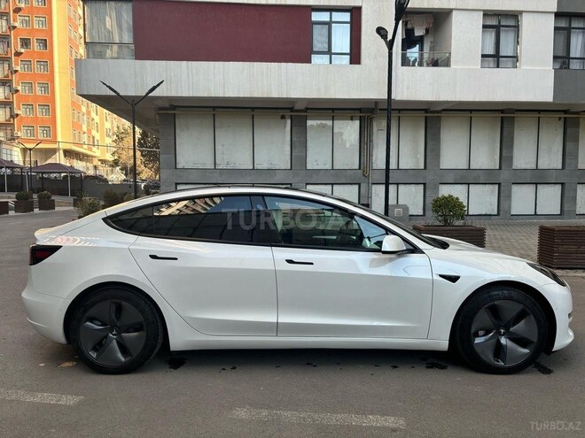 Tesla Model 3 2022, 51,200 km - 0.0 l - Bakı