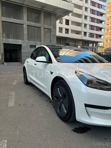 Tesla Model 3 2022, 51,200 km - 0.0 l - Bakı