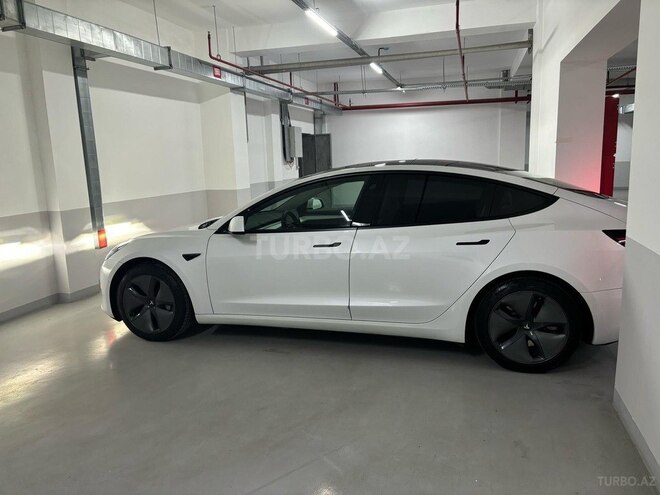 Tesla Model 3 2022, 51,200 km - 0.0 l - Bakı