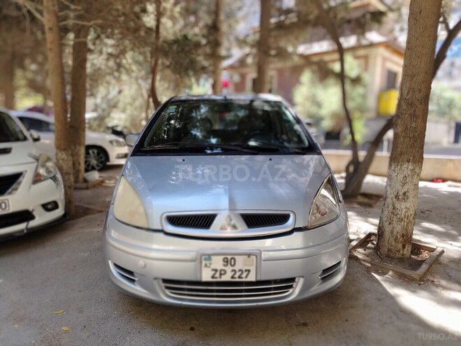 Mitsubishi  2003, 213,000 km - 1.5 l - Bakı