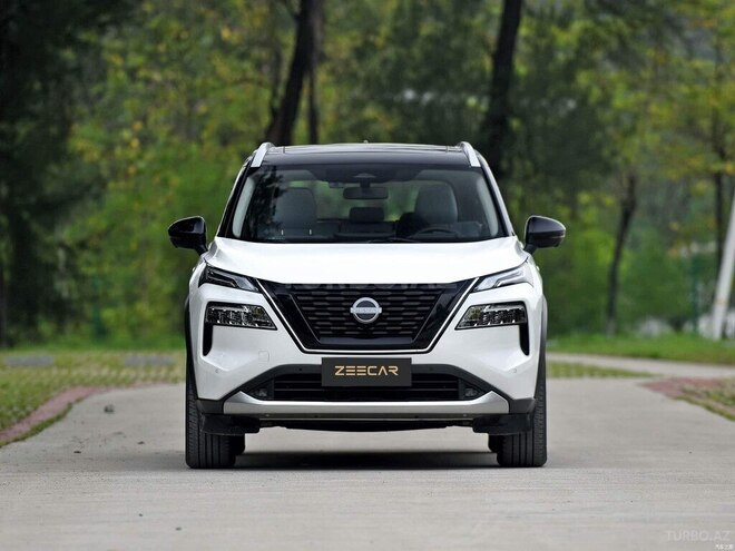 Nissan X-Trail 2025, 0 km - 1.5 л - Bakı
