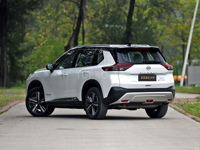 Nissan X-Trail 2025, 0 km - 1.5 л - Bakı