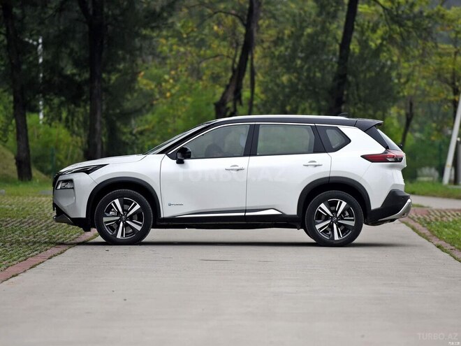 Nissan X-Trail 2025, 0 km - 1.5 л - Bakı