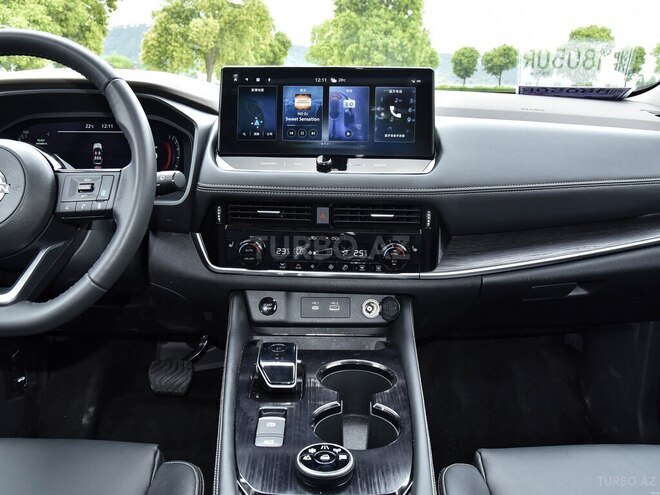 Nissan X-Trail 2025, 0 km - 1.5 л - Bakı