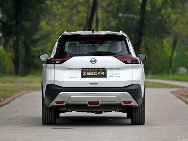 Nissan X-Trail 2025, 0 km - 1.5 л - Bakı