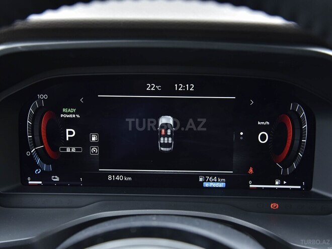 Nissan X-Trail 2025, 0 km - 1.5 л - Bakı