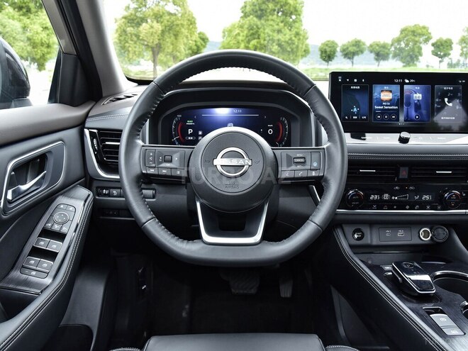 Nissan X-Trail 2025, 0 km - 1.5 л - Bakı