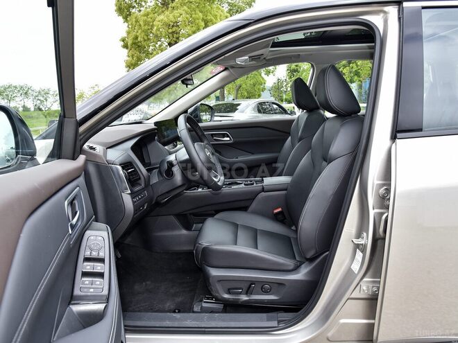 Nissan X-Trail 2025, 0 km - 1.5 л - Bakı