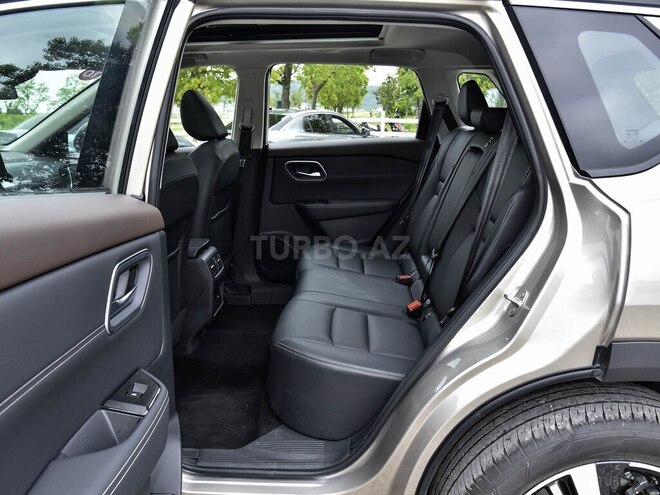 Nissan X-Trail 2025, 0 km - 1.5 л - Bakı
