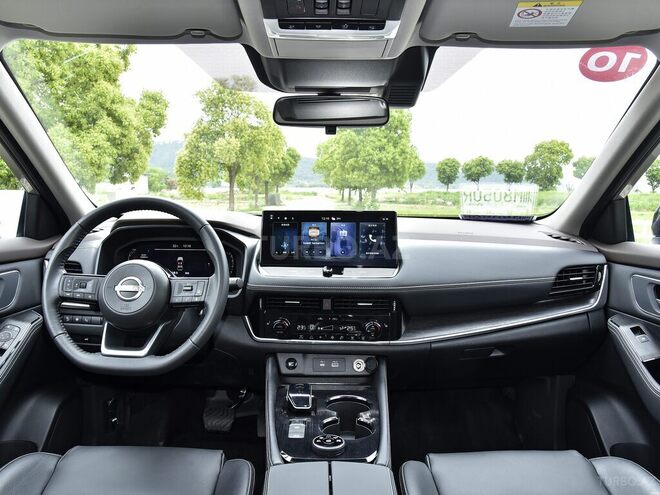 Nissan X-Trail 2025, 0 km - 1.5 л - Bakı
