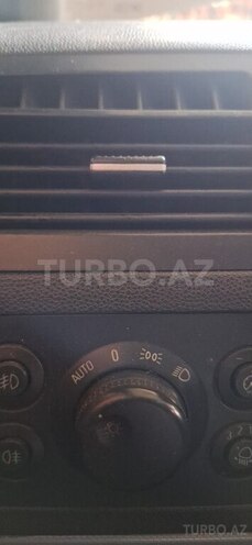 Opel Zafira 2005, 320,000 km - 1.9 l - Bakı