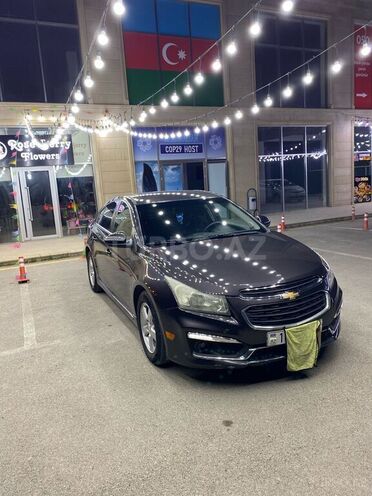Chevrolet Cruze 2015, 245,000 km - 1.4 л - Bakı