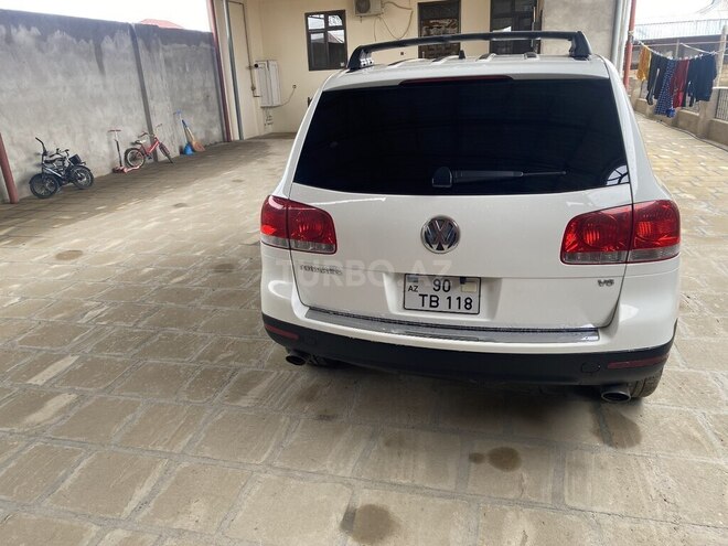 Volkswagen Touareg 2005, 350,000 km - 3.2 l - Bakı