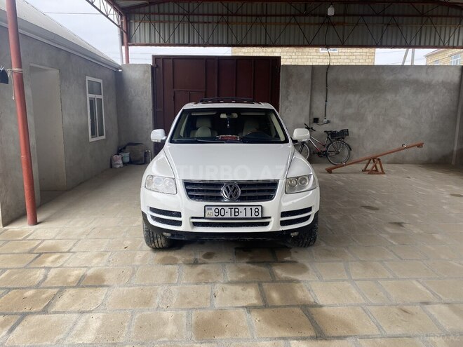 Volkswagen Touareg 2005, 350,000 km - 3.2 l - Bakı