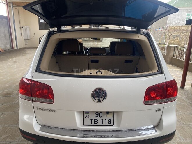 Volkswagen Touareg 2005, 350,000 km - 3.2 l - Bakı