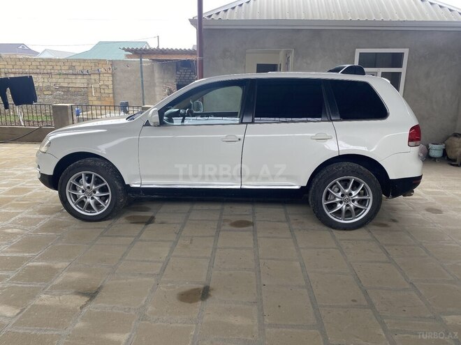 Volkswagen Touareg 2005, 350,000 km - 3.2 l - Bakı