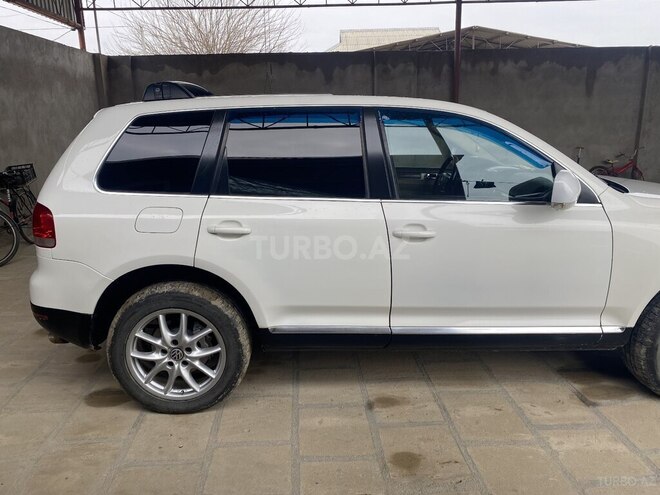 Volkswagen Touareg 2005, 350,000 km - 3.2 l - Bakı